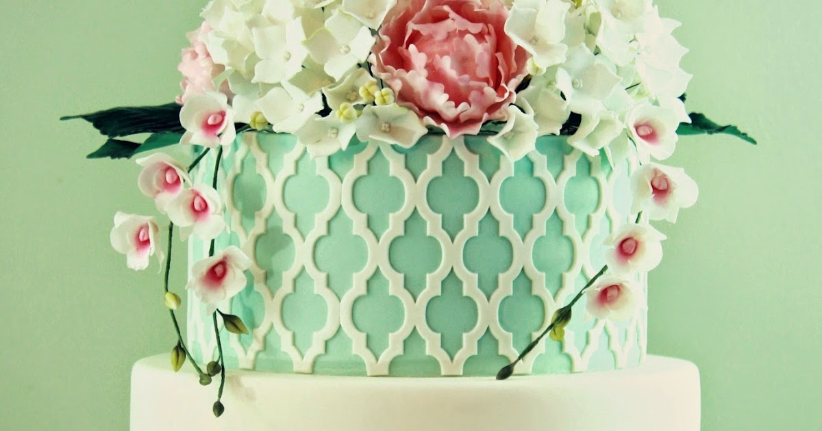 Happy Cakes Bakes New Product Marvelous Molds Onlays!