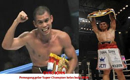 CHRIS Sang Super Champion