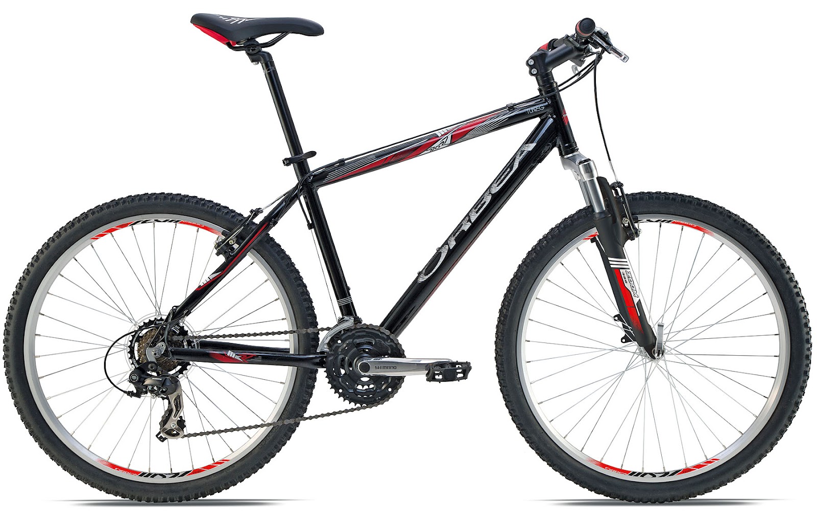 technobike: Tipe-tipe Sepeda