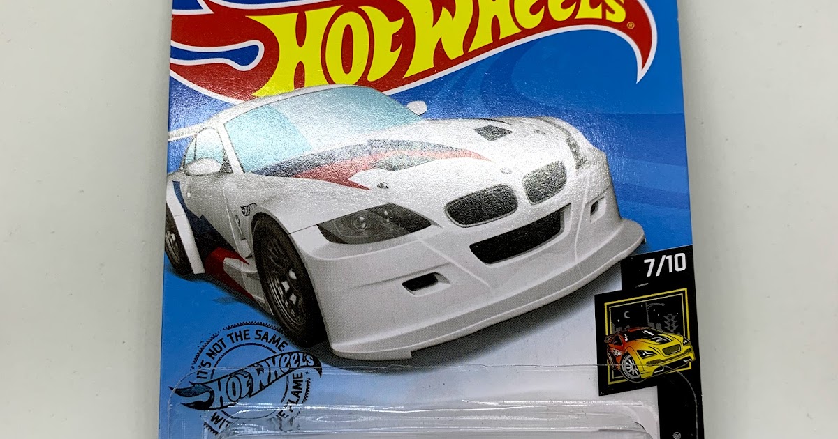 JULIAN S HOT WHEELS BLOG BMW Z M Motorsport Nightburnerz
