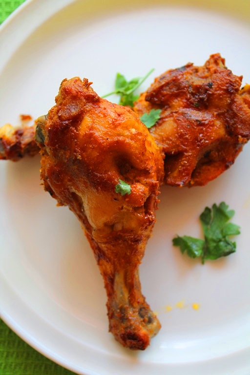 YUMMY TUMMY Tangri Kabab Recipe / Tangdi Kabab Recipe / Chicken Tangri