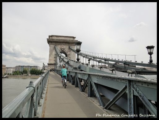 puente budapest