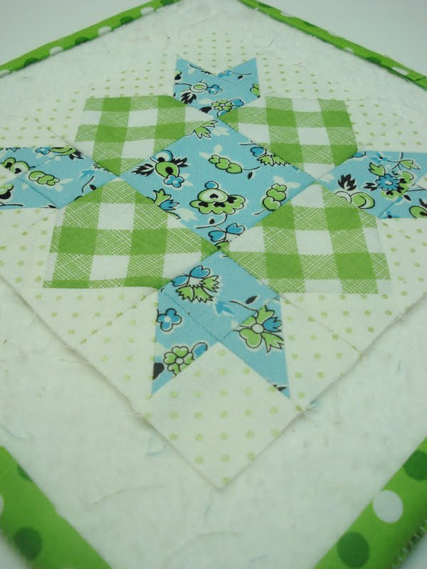 Bee In My Easy Weathervane Quilt Block Tutorial...