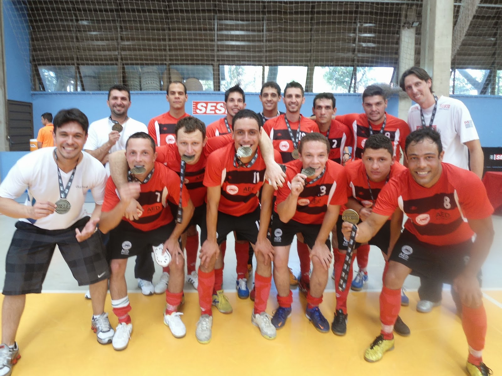 Corinthians segura empate com o Sorocaba e é campeão Paulista de futsal de  maneira invicta, futsal