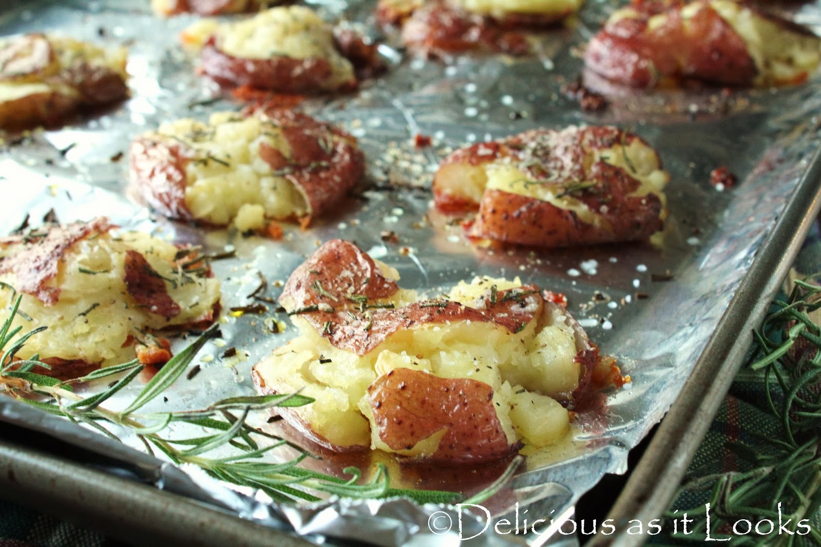 Crash Hot Potatoes Delicious as it Looks