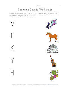 Phonics with Jc: Worksheets on phonics