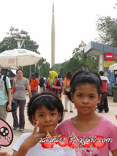 Monumen Alaf Baru | Mercu tanda Putrajaya, Malaysia