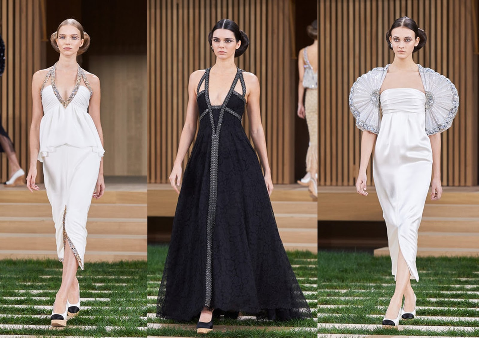 Wedding Trends – Chanel Haute Couture SS16 - Devine Bride