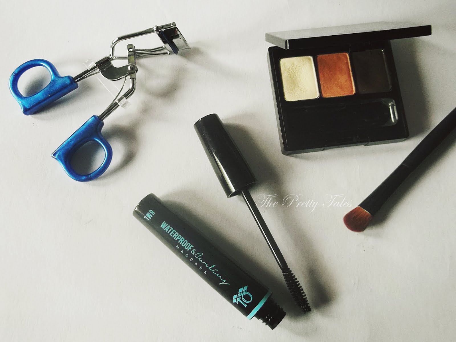 QL Waterproof & Curling Mascara Review The Pretty Tales