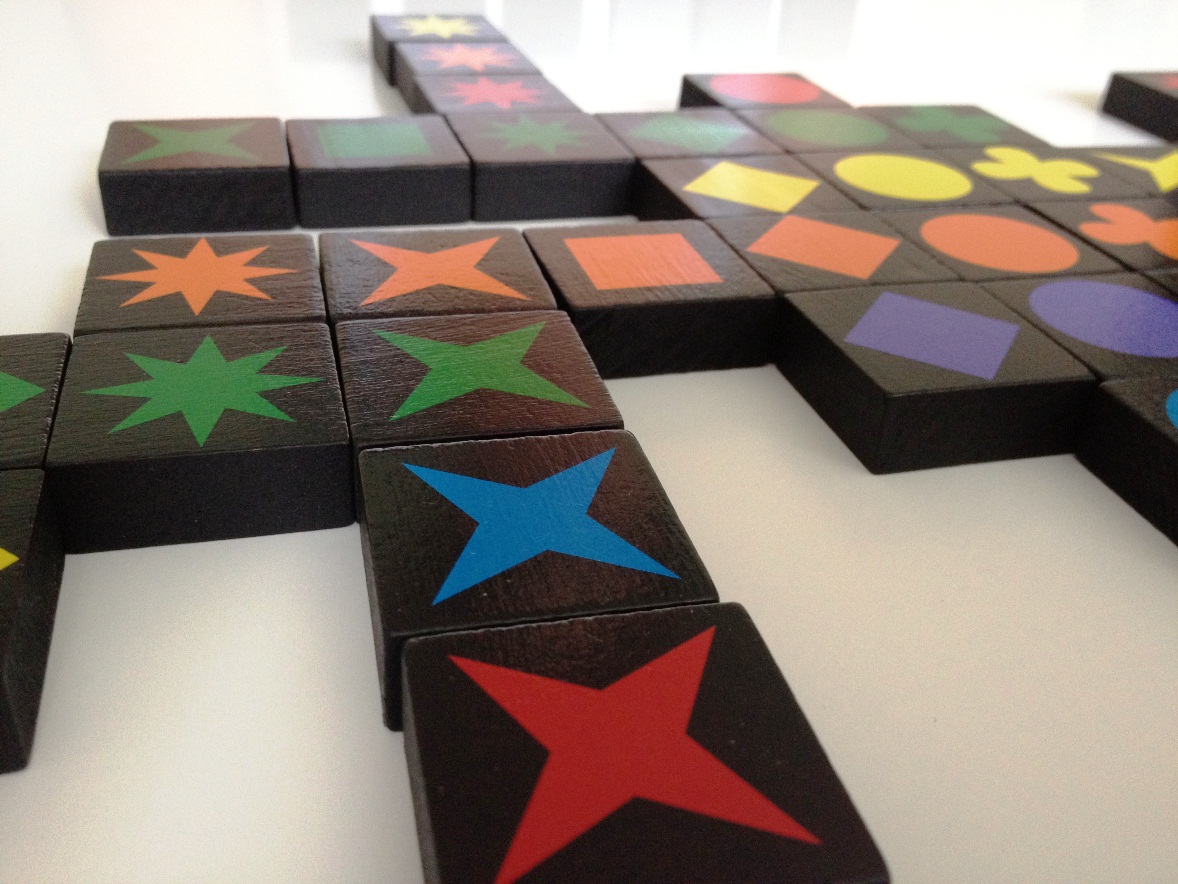 Qwirkle Board Game Review