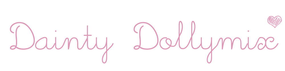 Dainty Dollymix UK Beauty Blog