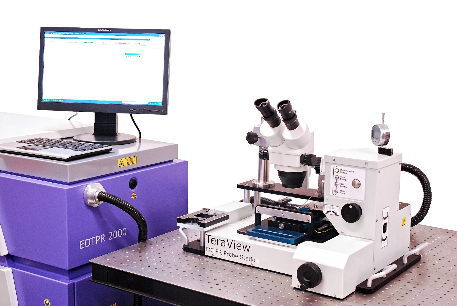 Terahertz Spectroscopy and Imaging Terahertz Spectroscopy and Imaging