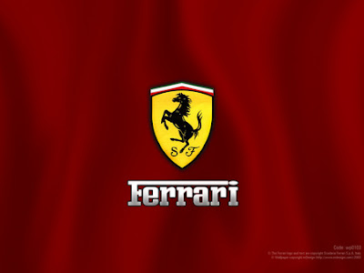 ferrari symbol