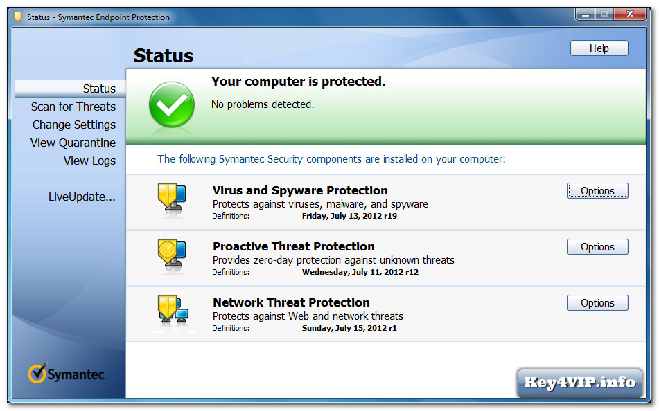Symantec Endpoint Protection 12.1 2 Symantec Endpoint Protection 12.1 2