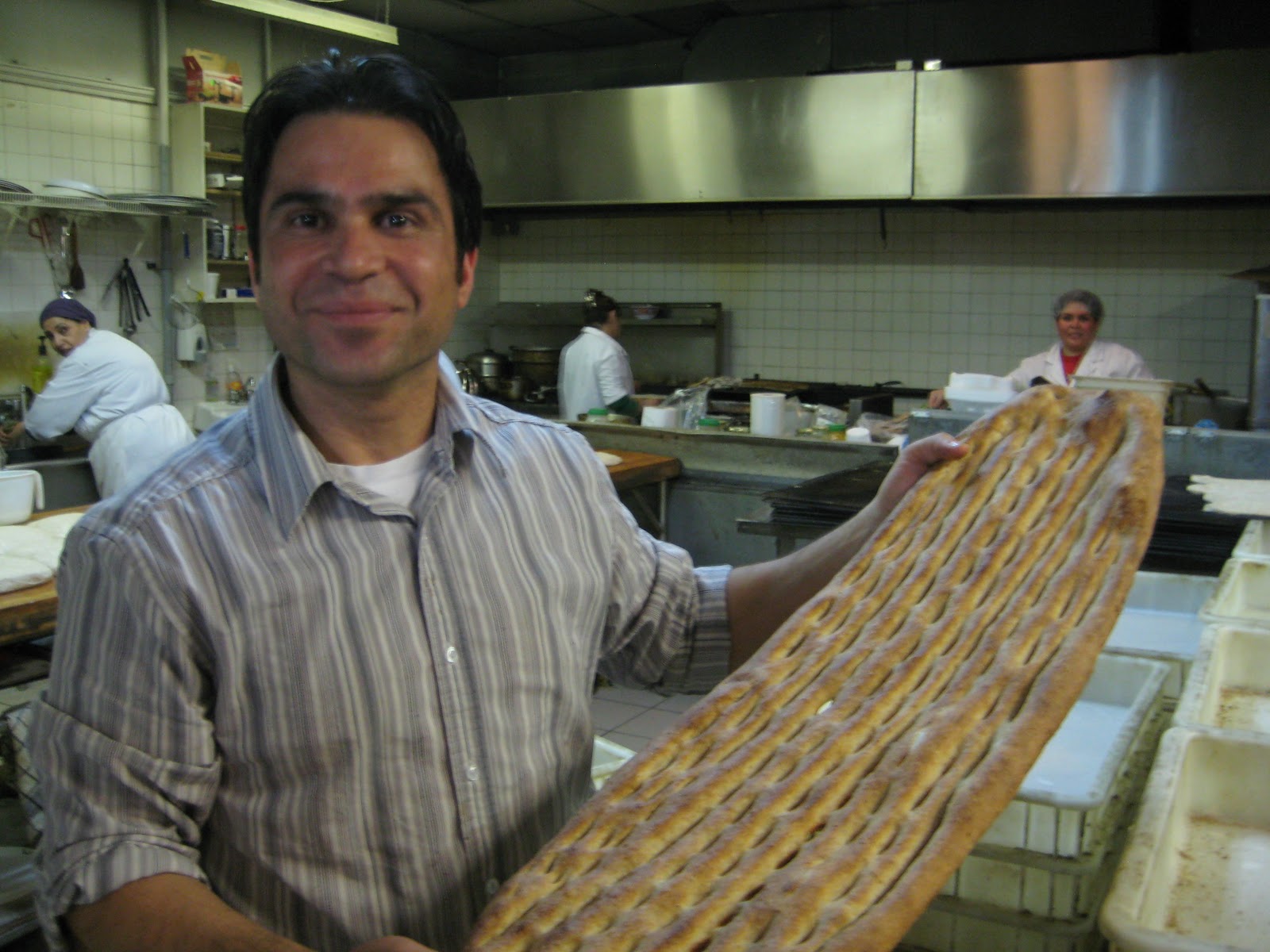 Afghan Bakery