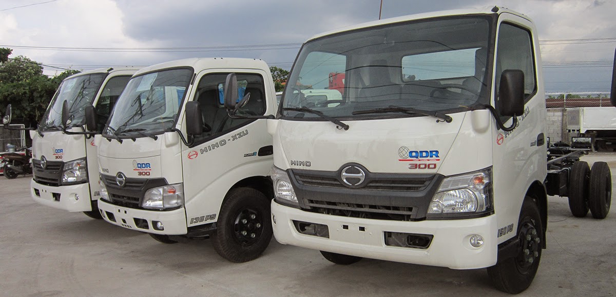 hino 4.5t