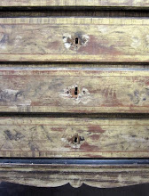 18th. centurys chest of drawers