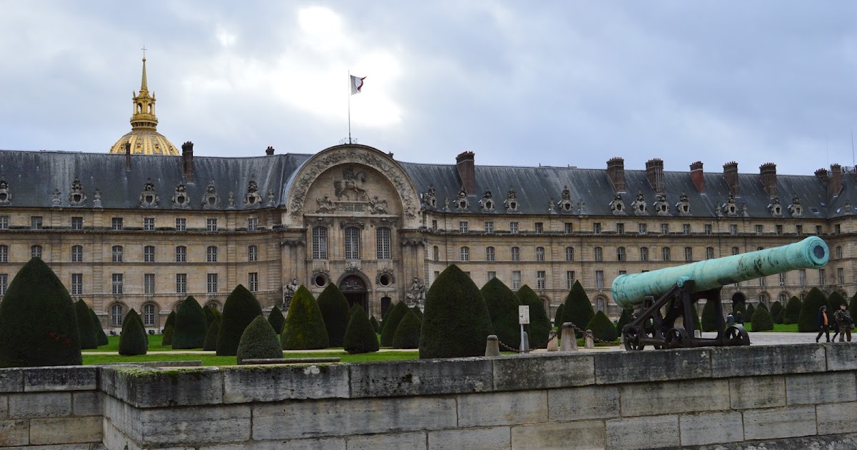 French Army Museum Les Invalides Paris To the ends