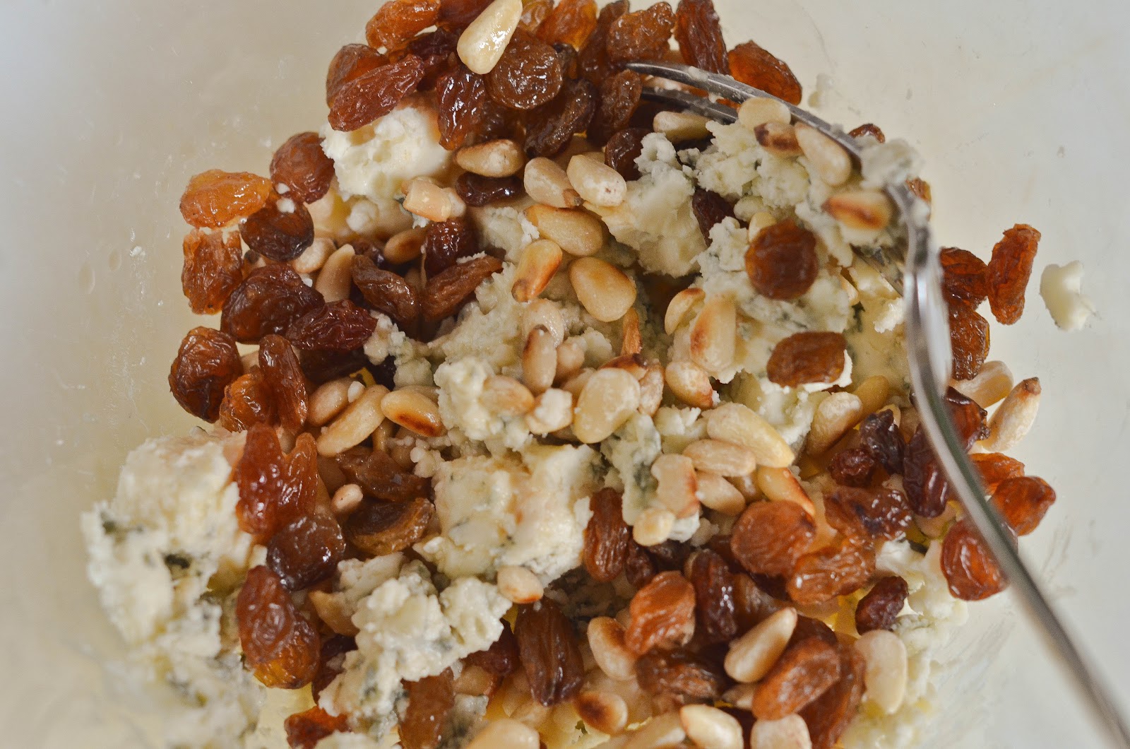 Roast Duck and a Big Gooey Cake Toasting Spain Spanish Style Stuffed
