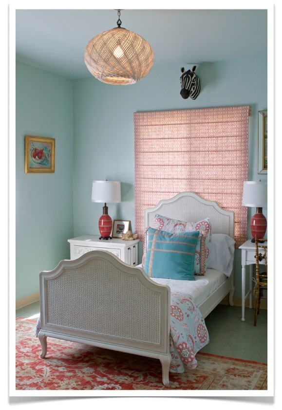 Viola Pearl Color of the Week Robin's Egg Blue