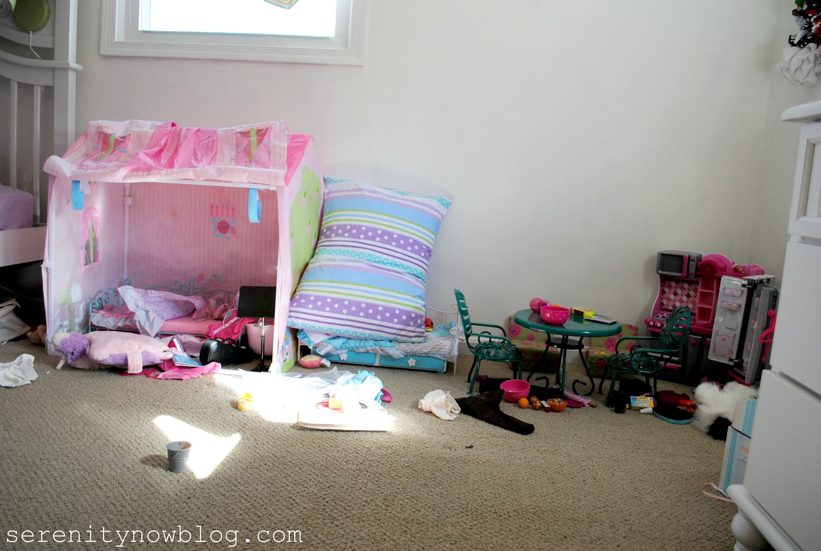 lol doll storage ideas