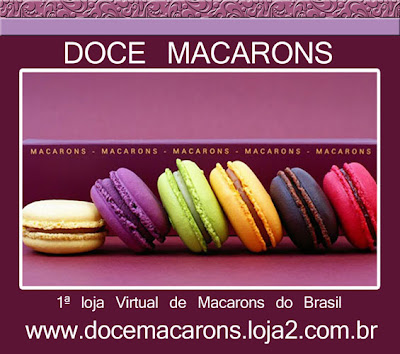 Macarons- Madu Doceria, Loja Online