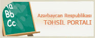 Azərbaycan Respublikası Təhsil Portalı