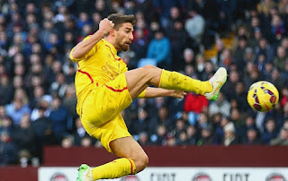 Fabio Borini to leave Liverpool this summer