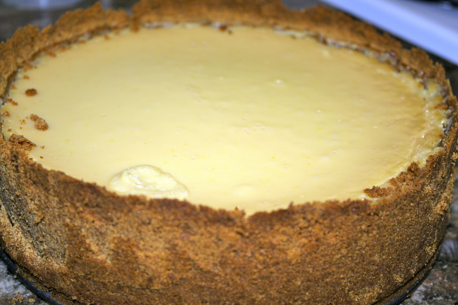 Bossy Italian Wife Key Lime Pie + Springform Pans