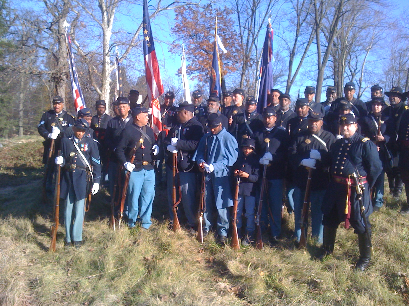 Ghettysburg