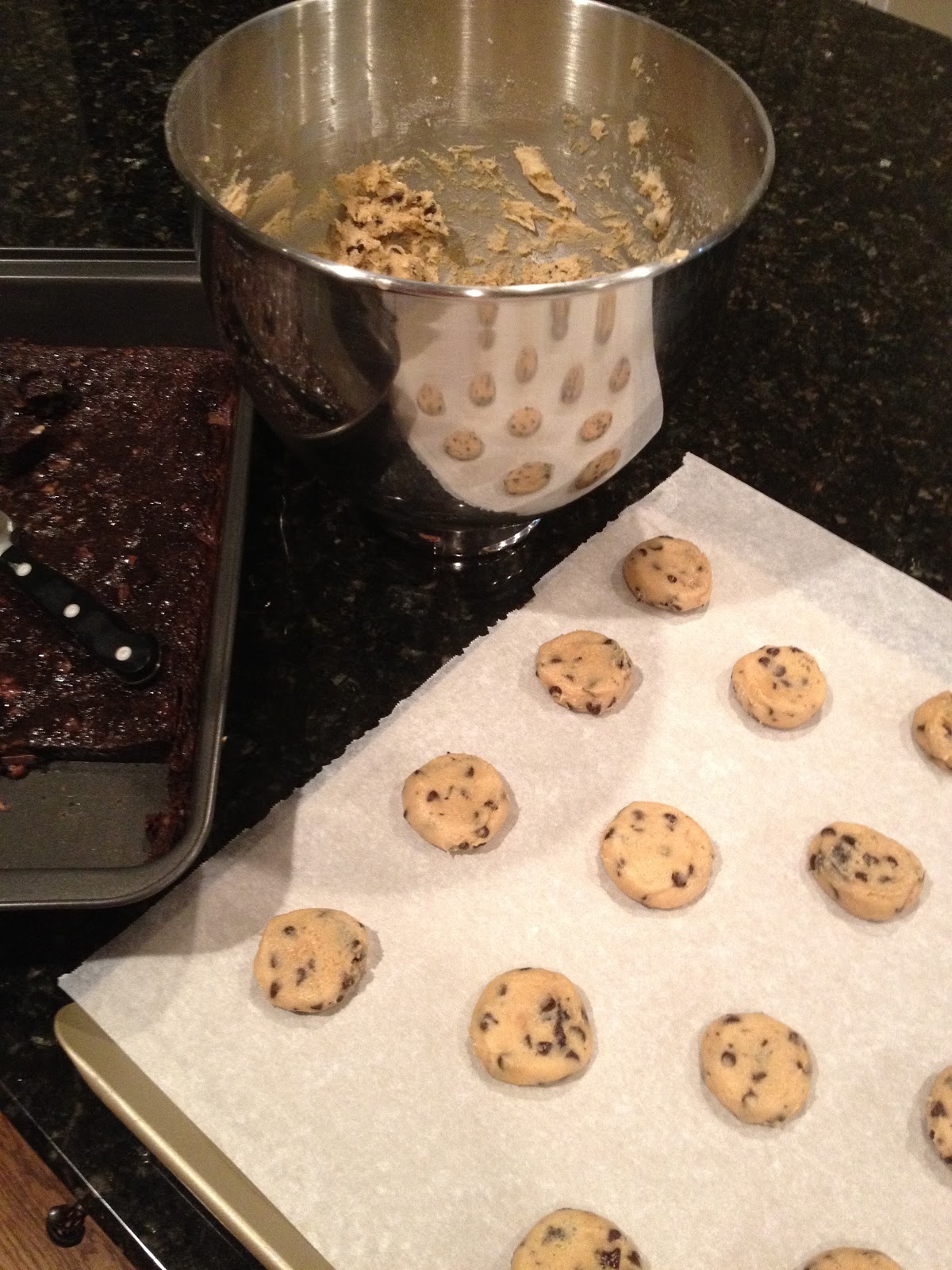 Hidden Acres Rebekah's Brownie Pillow Cookies