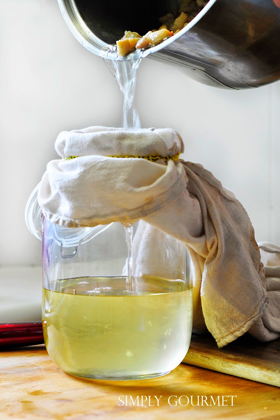 Simply Gourmet Homemade Lard