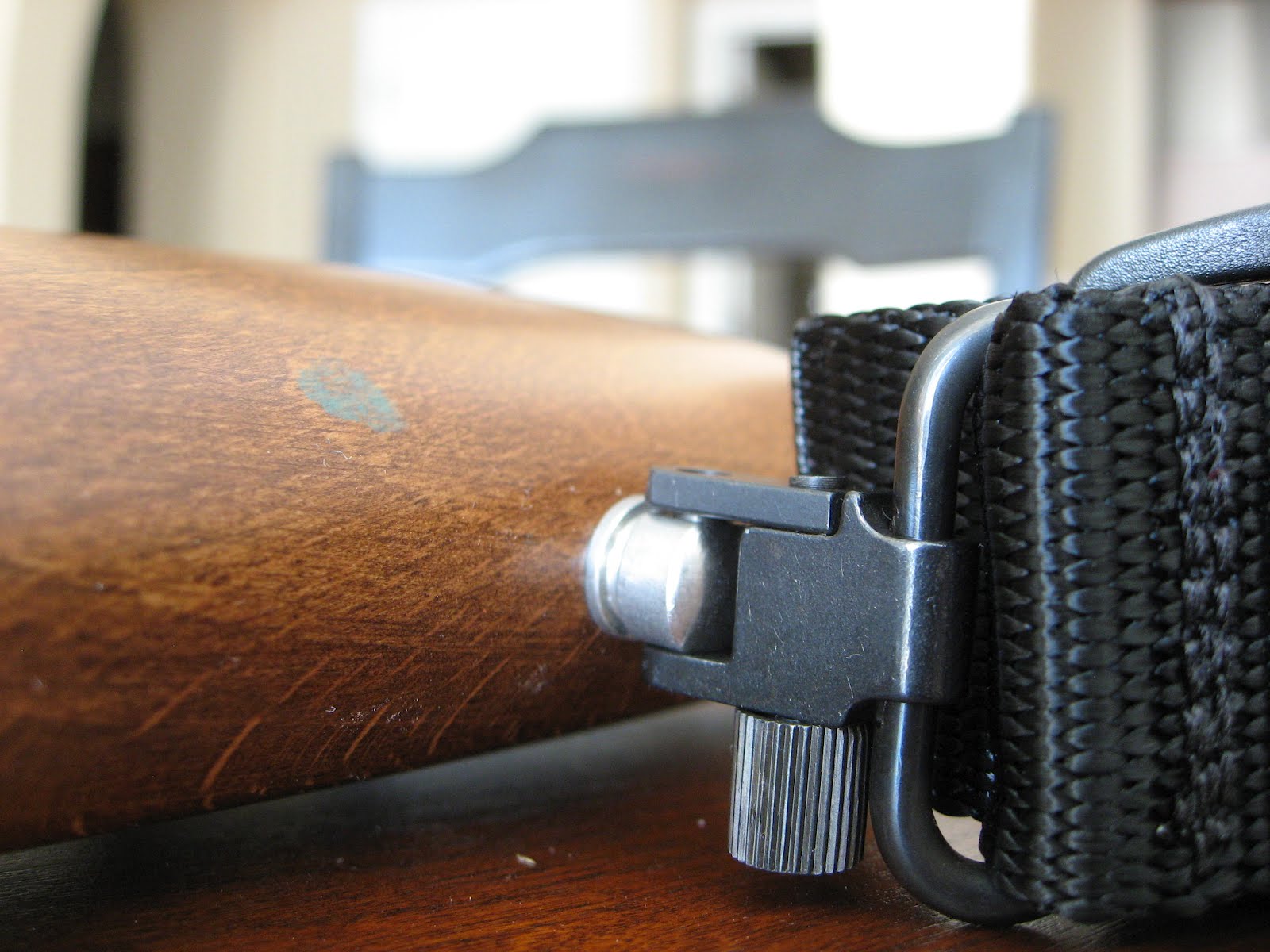 How to Add a Sling to Your Ruger 10/22 Battle Born Review