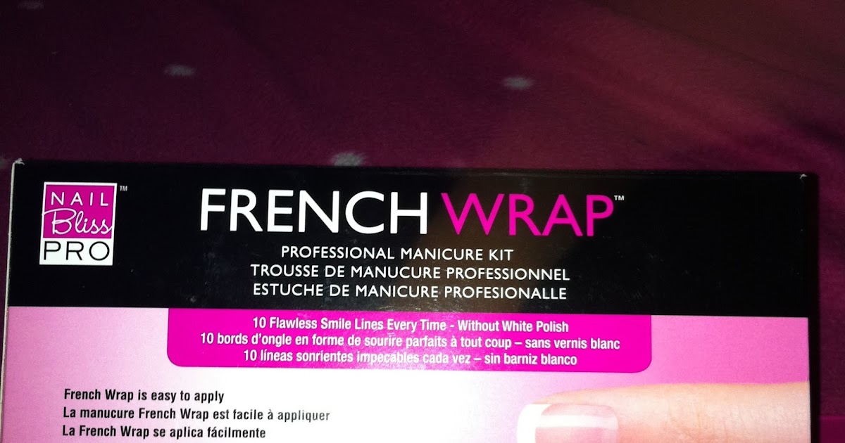 Kalyn Rebecca Beauty French Wrap