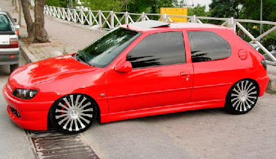 Peugeot 306