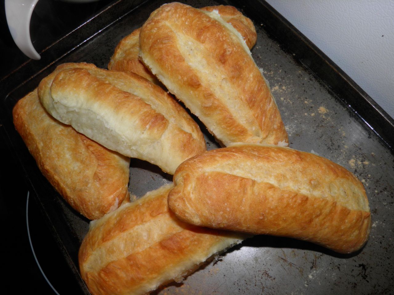 Docaitta Lifestyle Donair Sausages & Crusty Buns