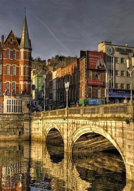 Bridge, Cork,- Ireland