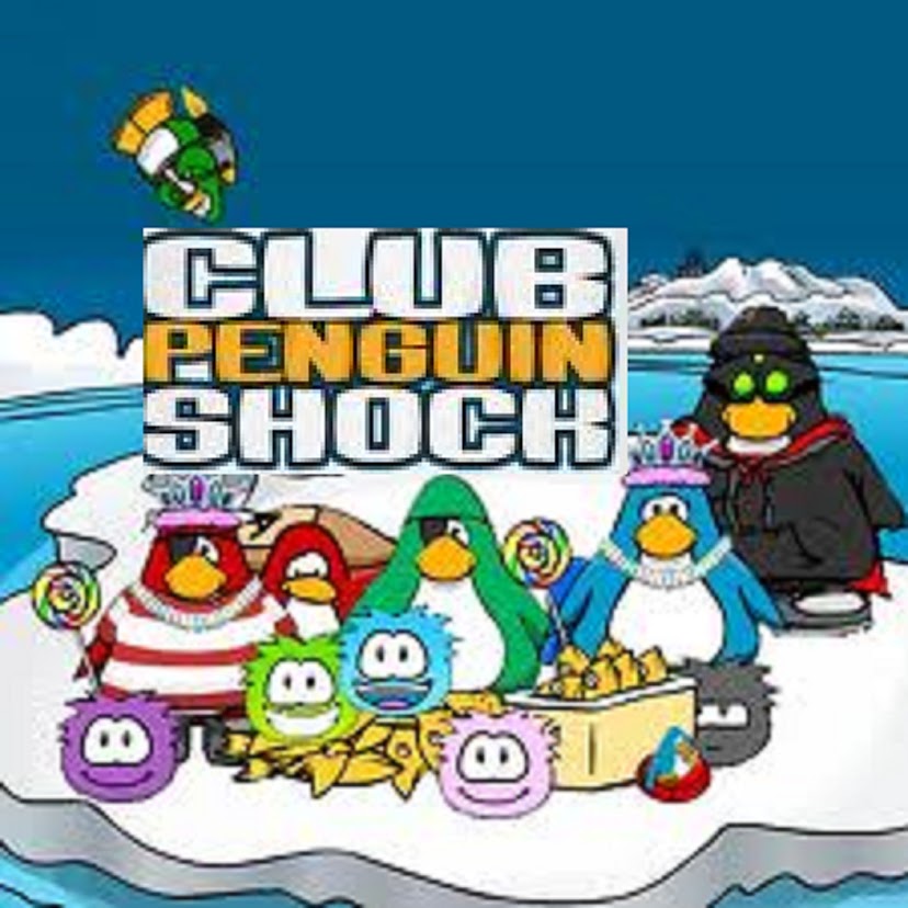club penguin shock