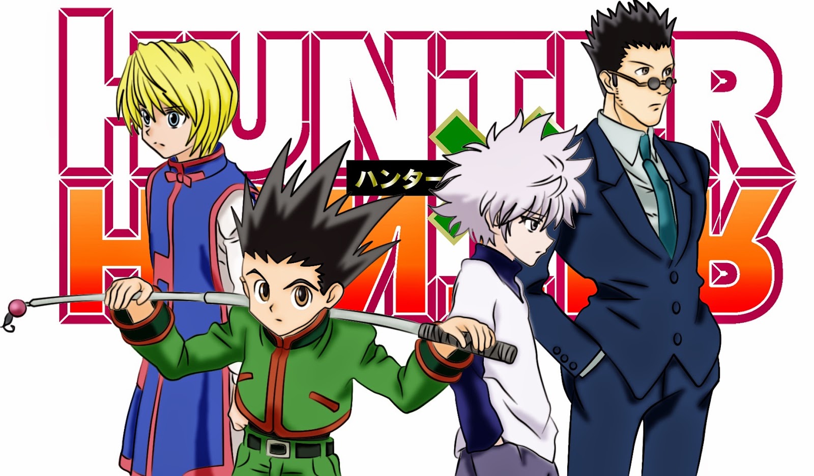 El Manga "Hunter x Hunter" de Yoshihiro Togashi regresará en Junio