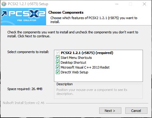 gsdx v0.1.16 for ps2 emulator
