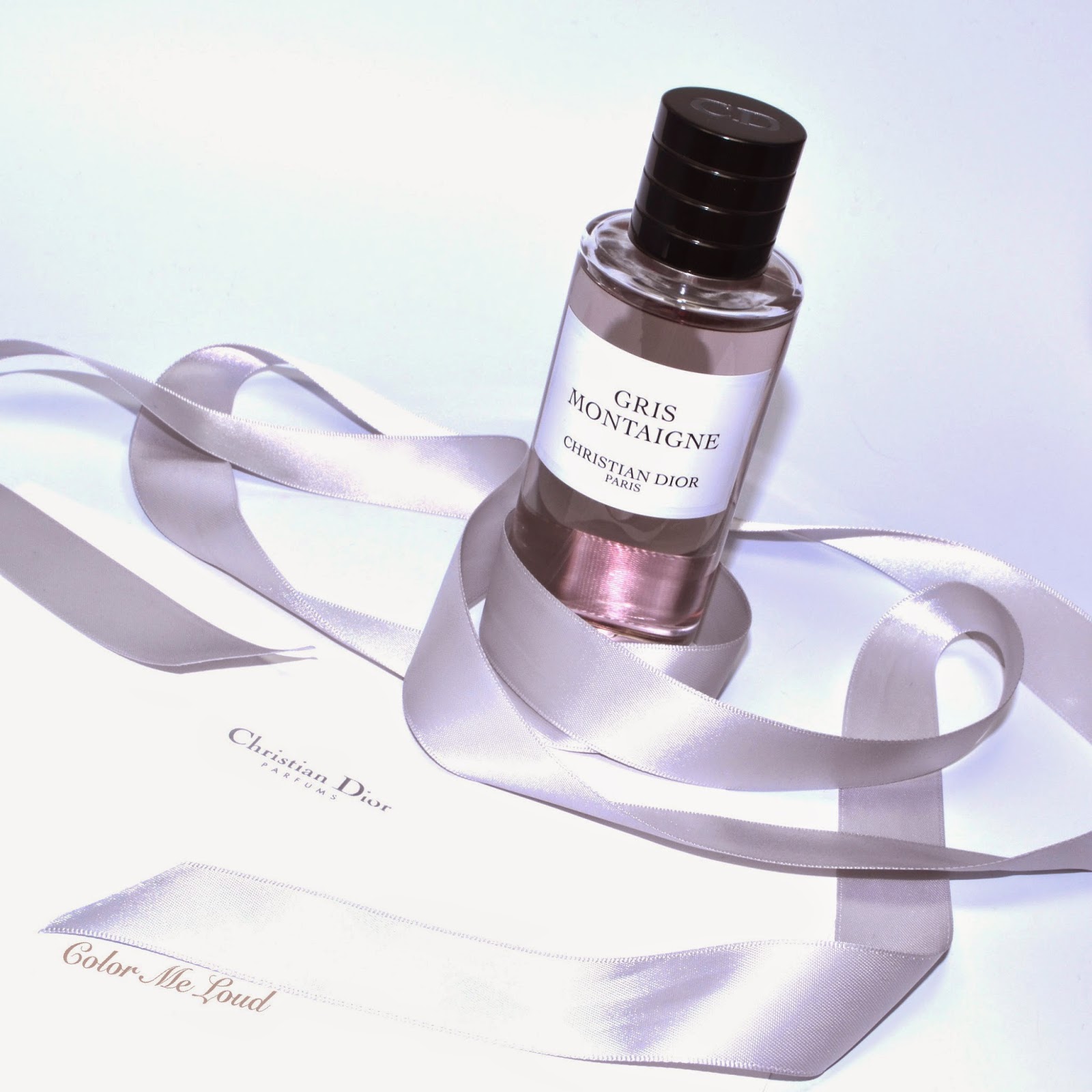 Christian Dior Gris Montaigne Eau de Perfum for Collection Privée, Review 