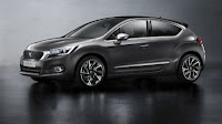 Noile modele DS 4 si DS 4 Crossback