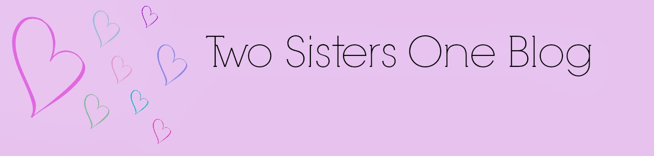 Two Sister's One Blog