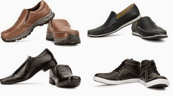 Provogue & Vulcan Knight Men’s Footwear: Flat 50% Off @ Flipkart (Limited Period Offer)