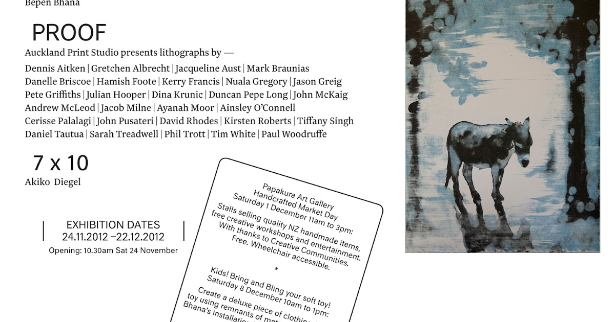 New Zealand Printmakers