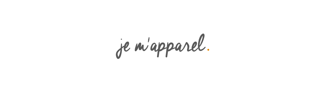 JE M'APPAREL