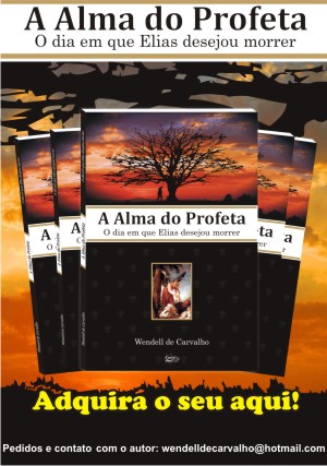 Livro do Pr. Wendell de Carvalho