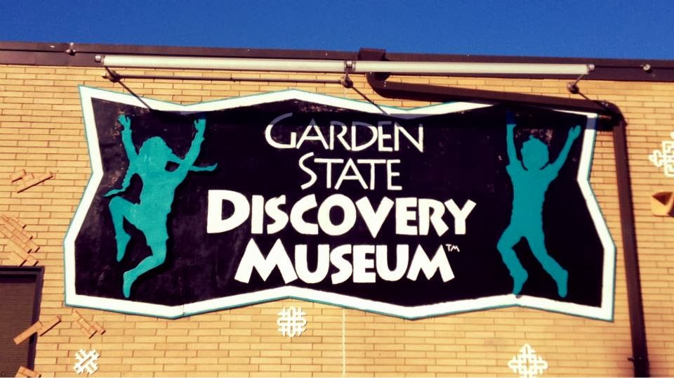 DAILY VACATIONER Daily Vacationer Jr Garden State Discovery Museum