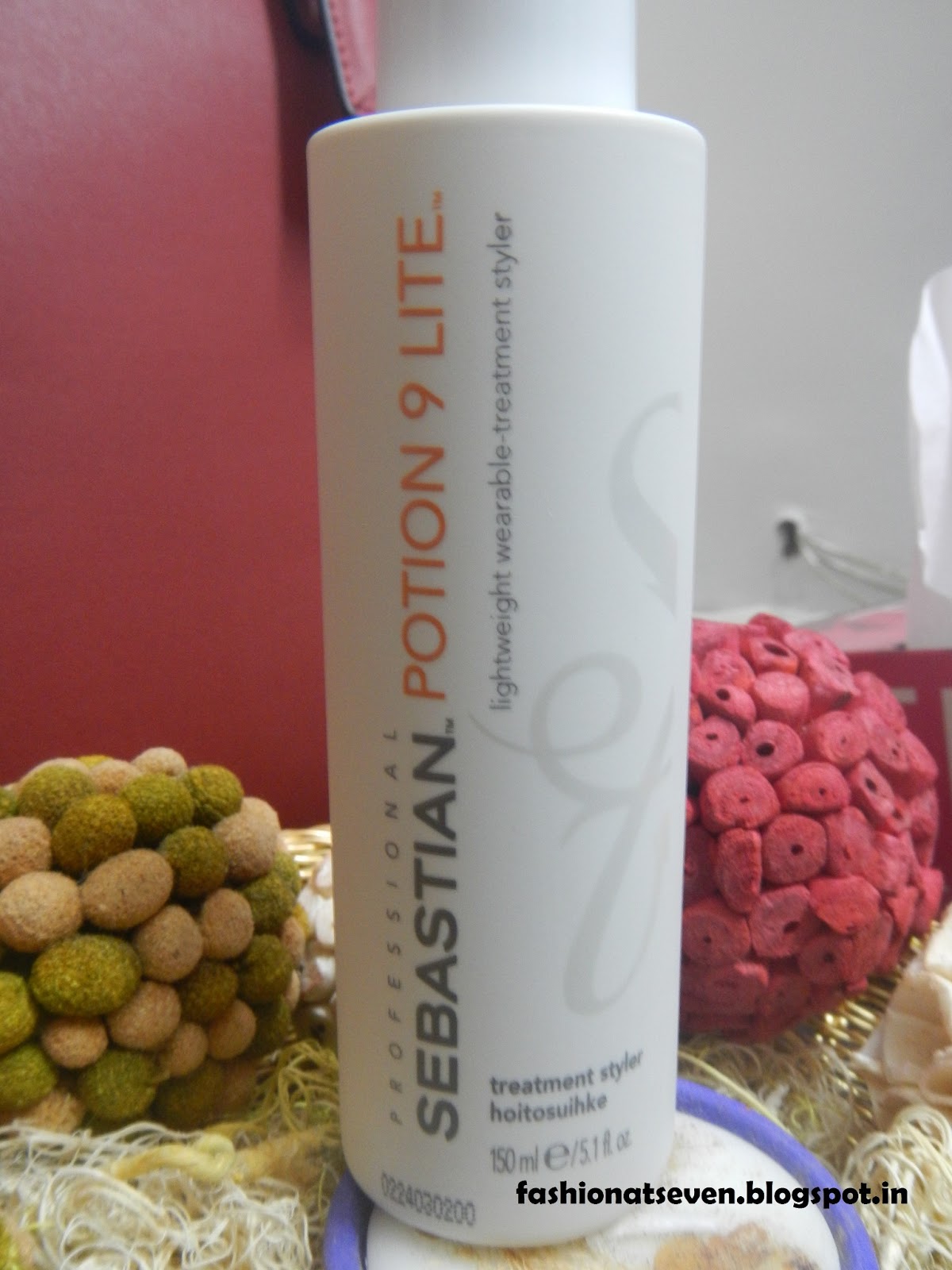 Fashion At Seven Sebastian Potion 9 Lite Review