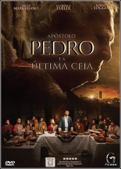 Apóstolo Pedro e a Última Ceia